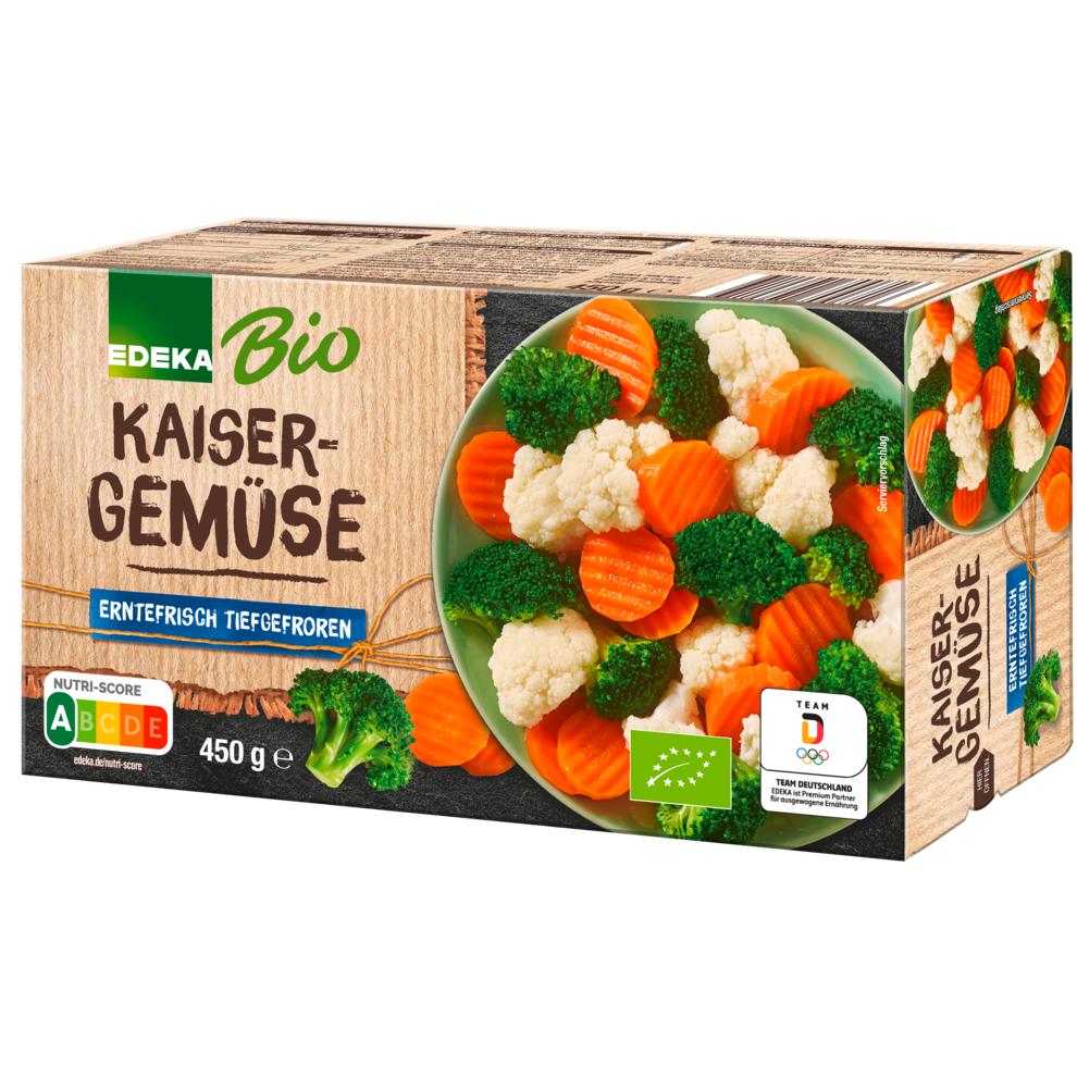 Bio EDEKA Kaisergemüse 450g