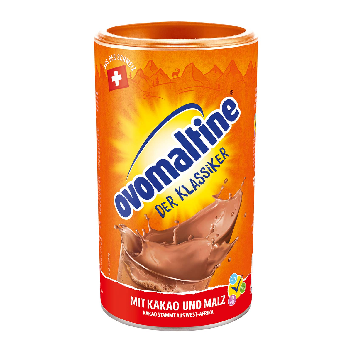 Ovomaltine Klassiker 500g
