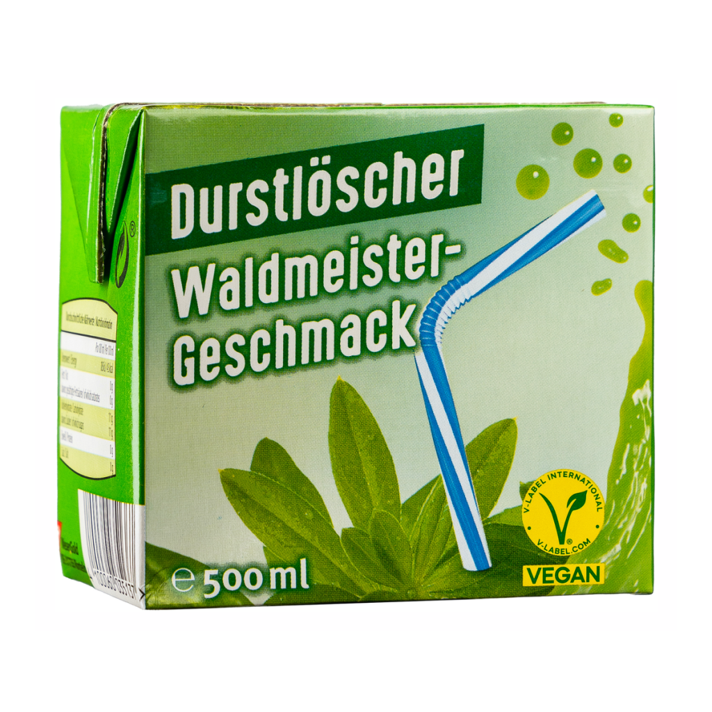 Durstlöscher Ясменник 0,5l EW