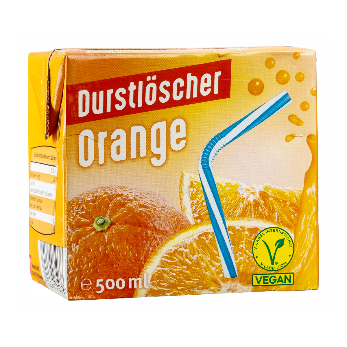 Durstlöscher Апельсин 0,5l EW