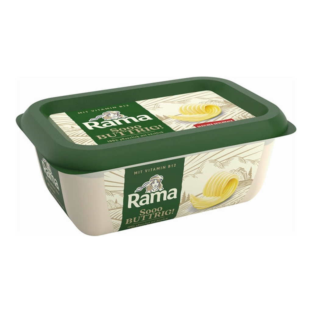 Rama mit Vitaminen Palmölfrei 225g