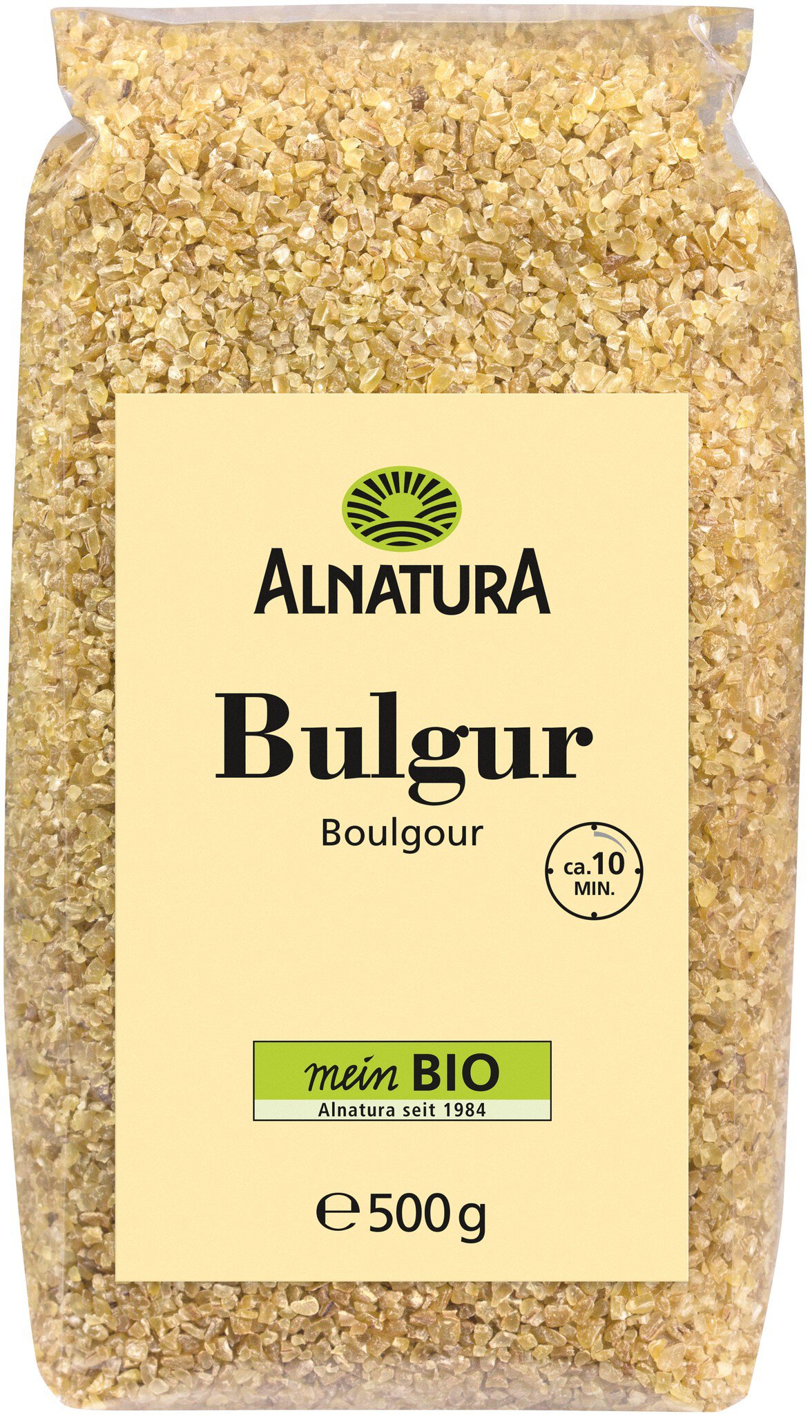 Bio Alnatura Bulgur 500g