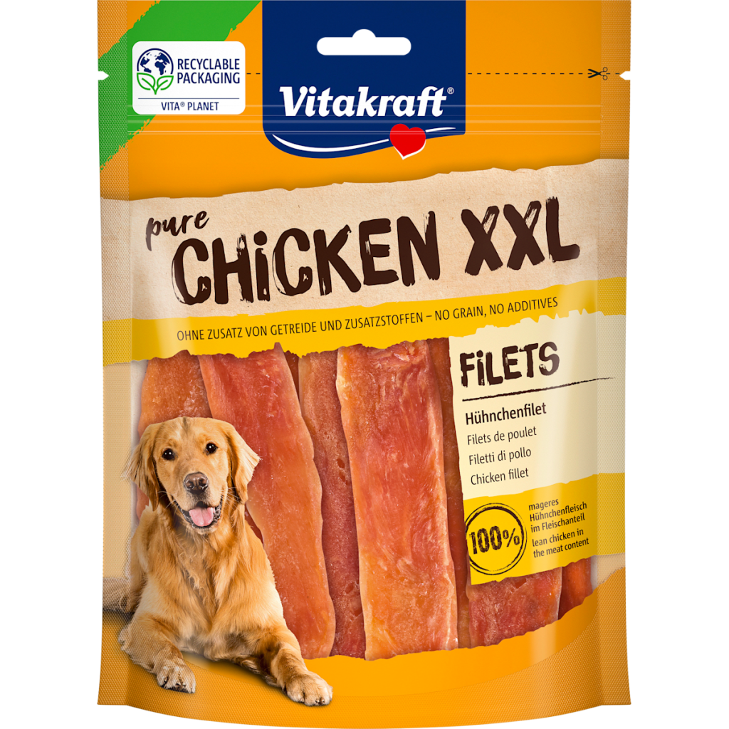 Vitakraft Hühnchenfilet XXL 250g