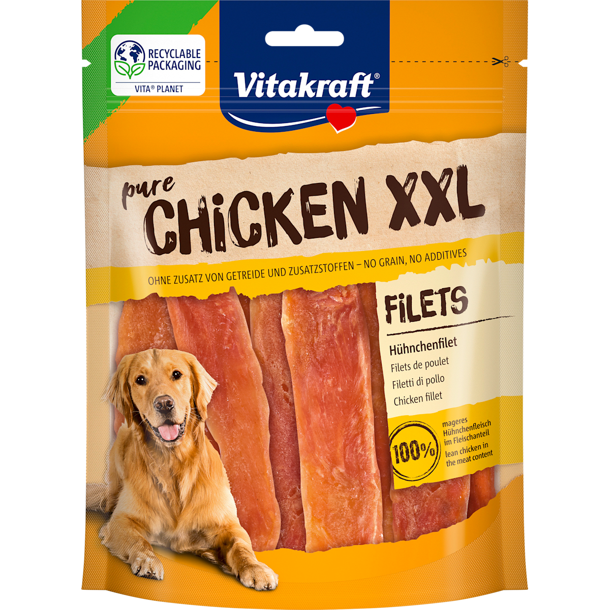 Vitakraft Hühnchenfilet XXL 250g