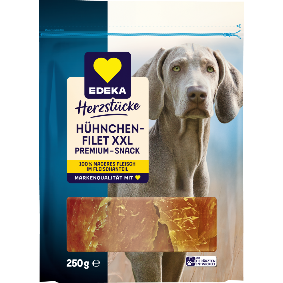 EDEKA Hühnchenfilet XXL 250g