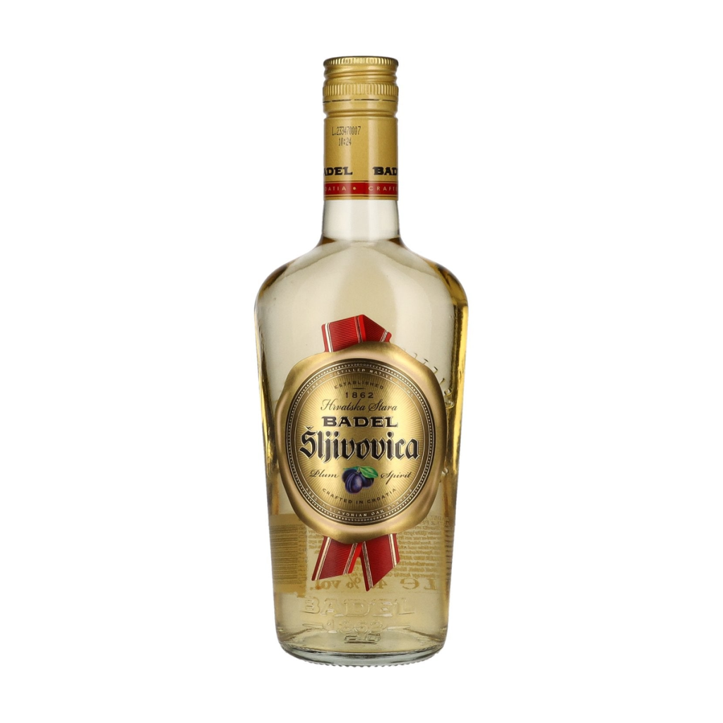 Badel Sljivovica Pflaumenbrand 40% 0,5l