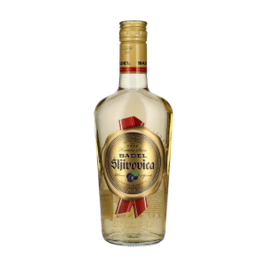 Badel Sljivovica Pflaumenbrand 40% 0,5l