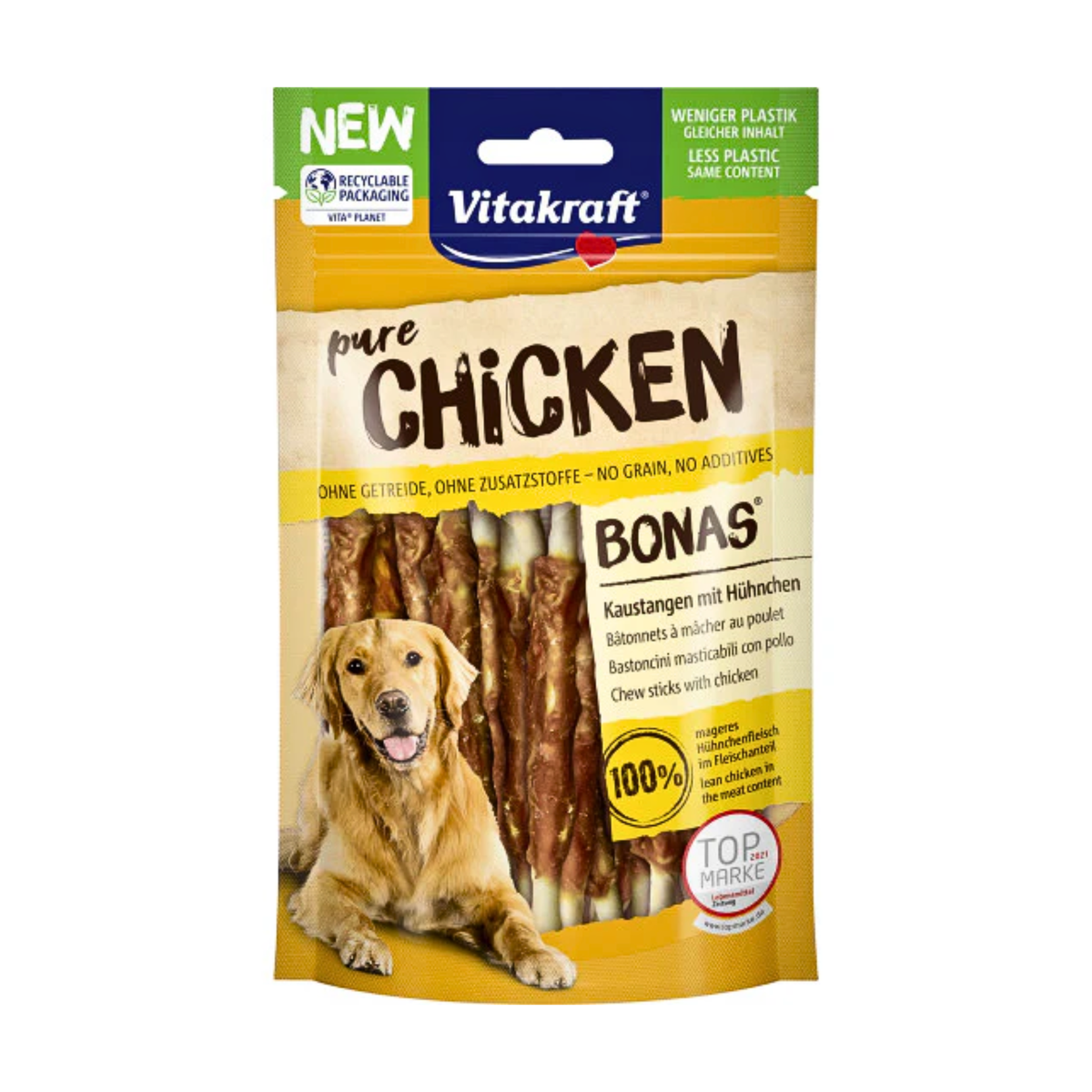 Vitakraft Kaustangen Huhn 80g