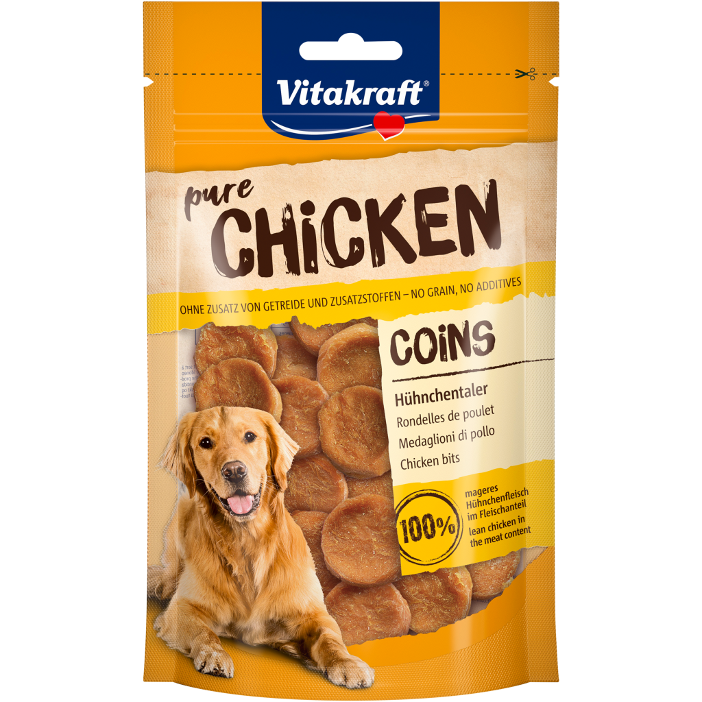 Vitakraft Hühnchentaler 80g