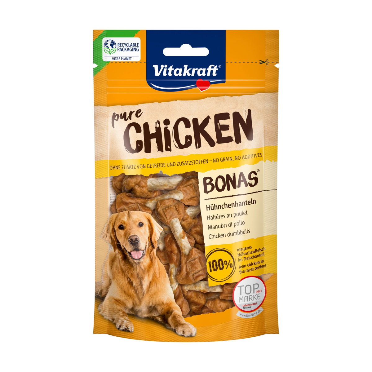 Vitakraft Hühnchenhanteln 80g