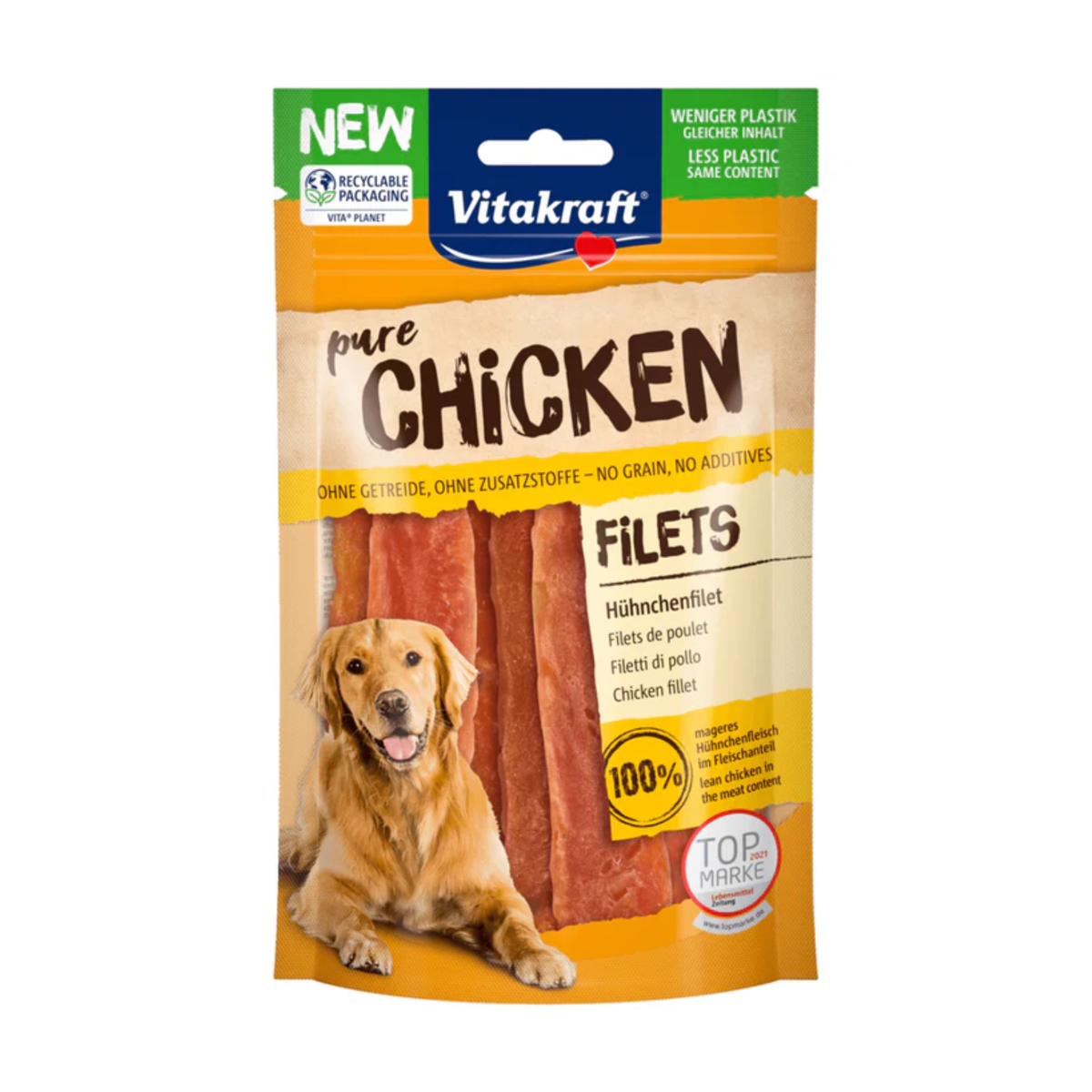 Vitakraft Hühnchenfilet 80g
