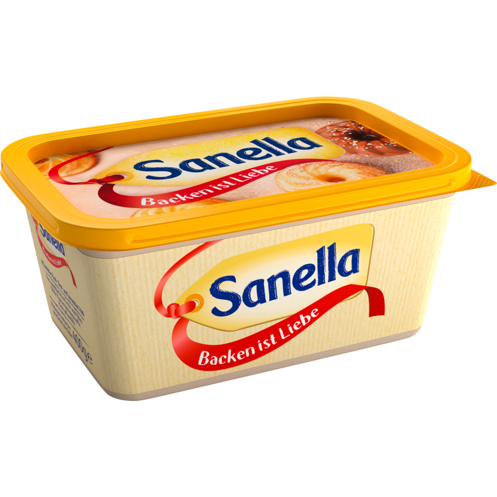 Sanella 70% Fett 400g