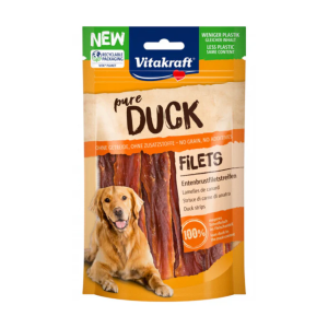 Vitakraft Entenbrustfiletstreifen 80g