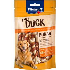 Vitakraft Duck Bonas Calciumknochen Ente 80g