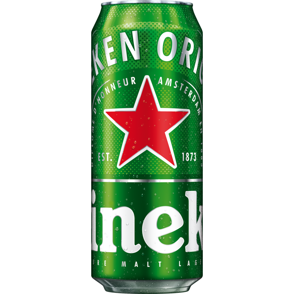 Heineken 24x0,5l DPG