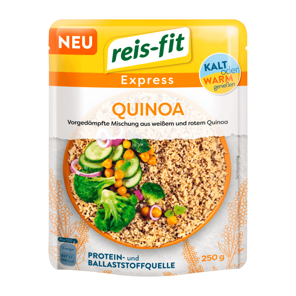 Reis-fit Express Quinoa 250g