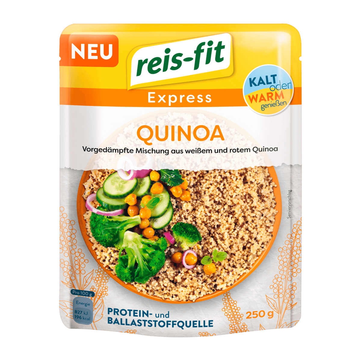 Reis-fit Express Quinoa 250g