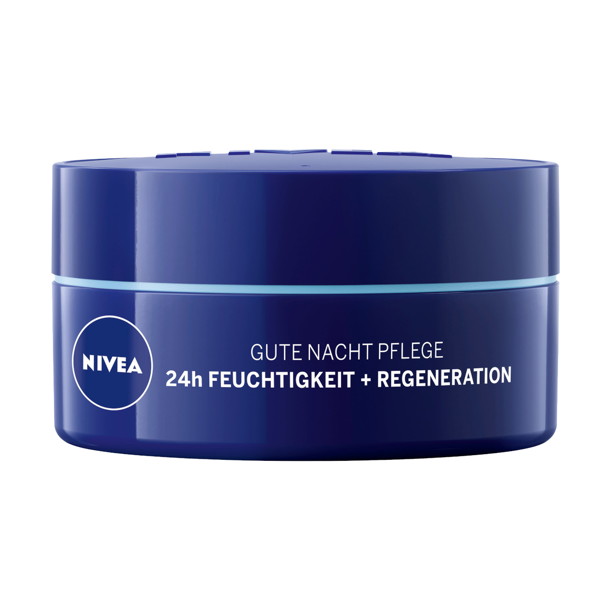 Nivea Gute Nacht Pflege 24h Feuchtigkeit und Regeneration jeder Hauttyp 50ml