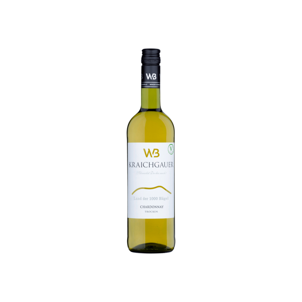 Winzer von Baden Chardonnay trocken 0,75l