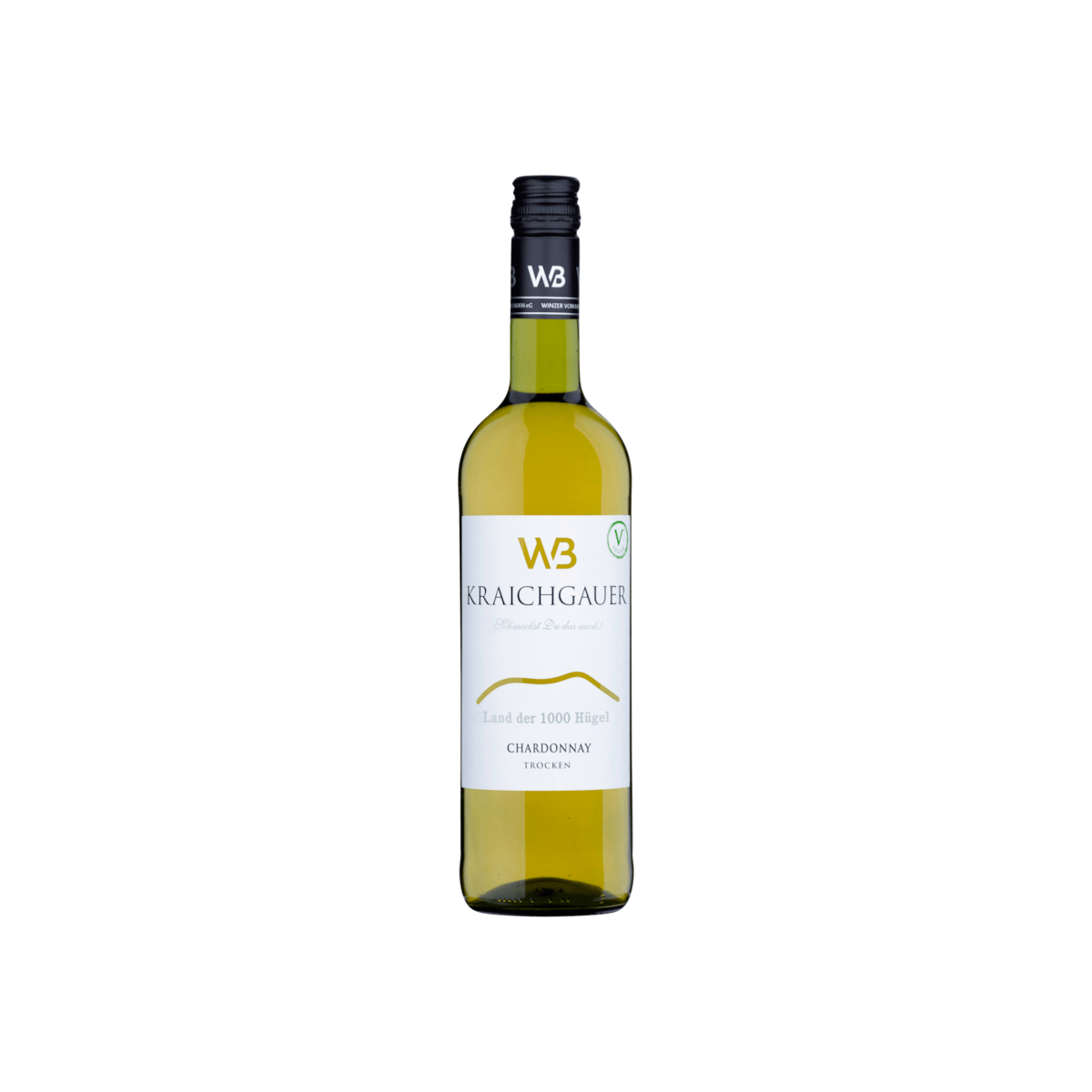 Winzer von Baden Chardonnay trocken 0,75l