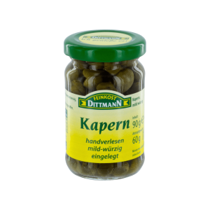 Feinkost Dittmann Kapern 336x90g DP