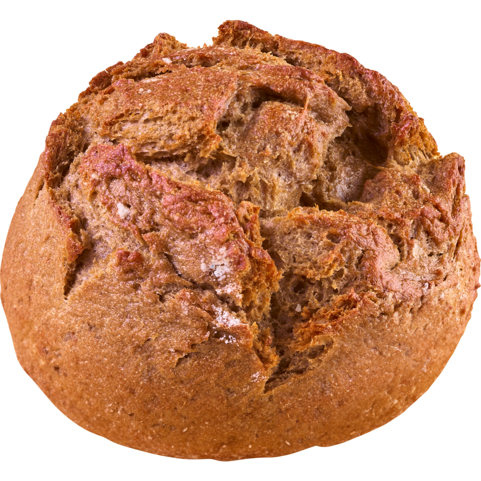 GUT&GÜNSTIG Bake Off Kartoffelbrötchen dunkel 80x90g