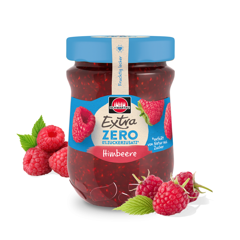 Schwartau Extra Zero Himbeere 280g
