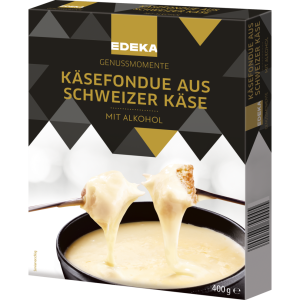EDEKA Genussmomente Fondue 400g