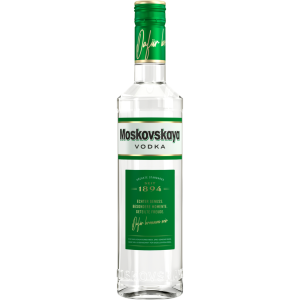 Moskovskaya Vodka 38% 0,5l