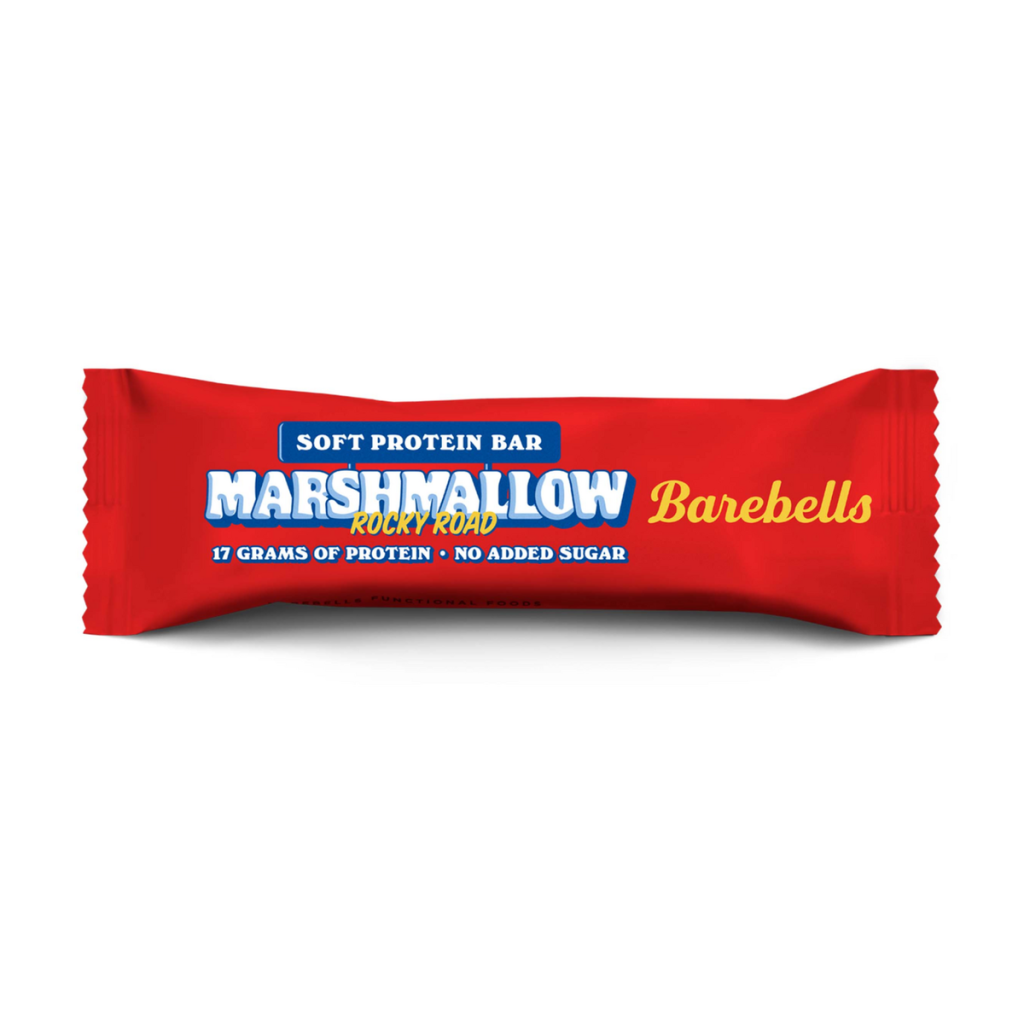 Barebells Proteinriegel Marshmallow Rocky Road 55g