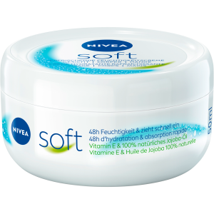 Nivea Soft Erfrischende Feuchtigkeitscreme 50ml