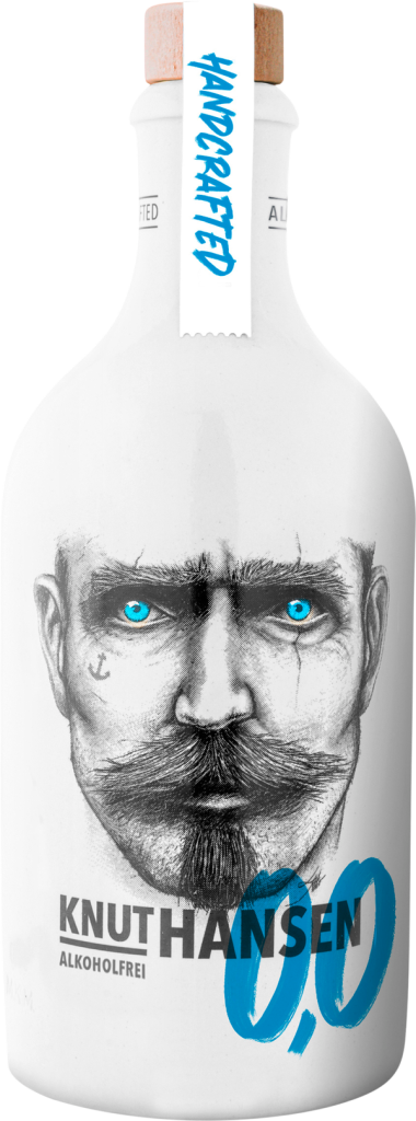 Knut Hansen alkoholfrei 0,0% 0,5l