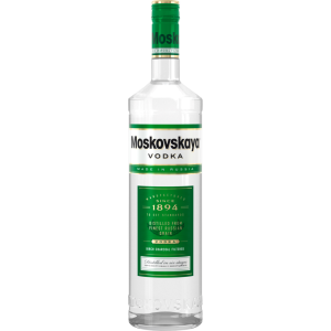 Moskovskaya Vodka 38% 1l