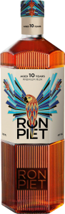 Ron Piet Rum 40% 10 Jahre 0,7l