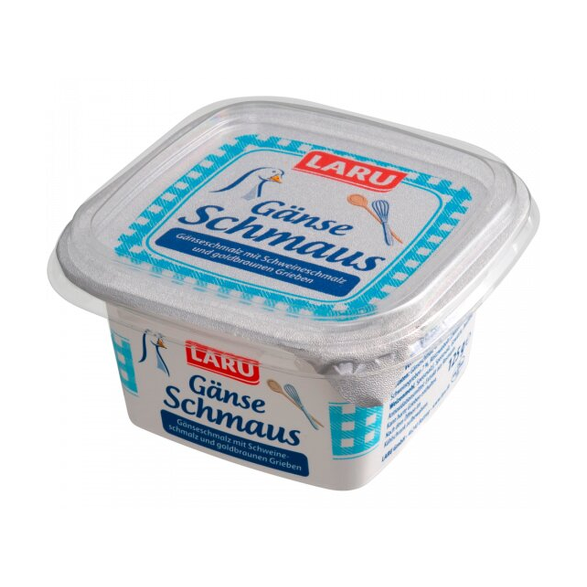Laru Gänseschmaus 125g