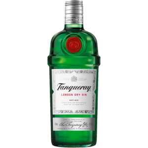 Tanqueray London Dry Gin 43,1% 0,7l