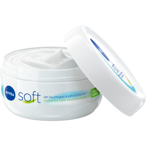 Nivea soft Creme erfrischende Feuchtigkeitscreme 200ml