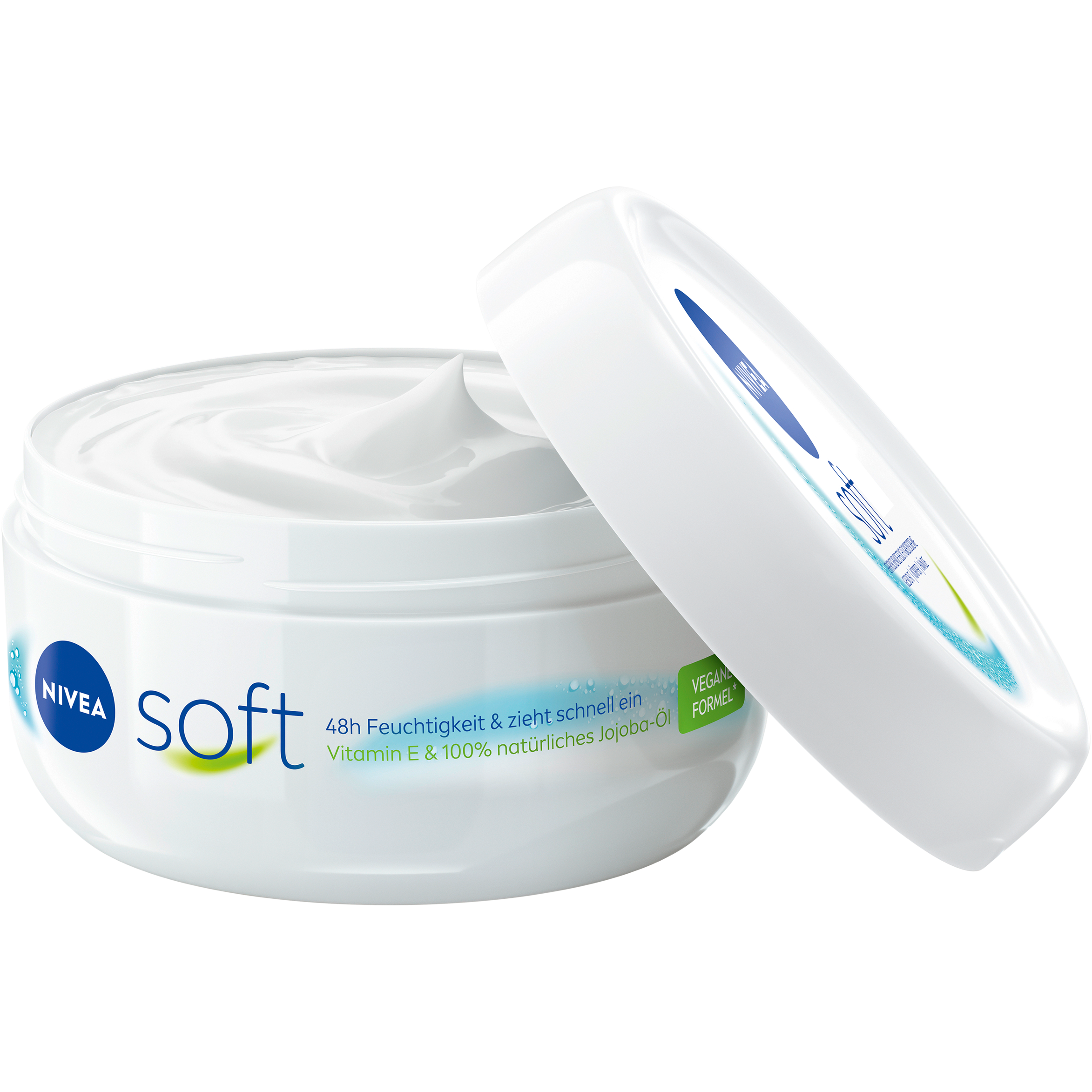 Nivea soft Creme erfrischende Feuchtigkeitscreme 200ml