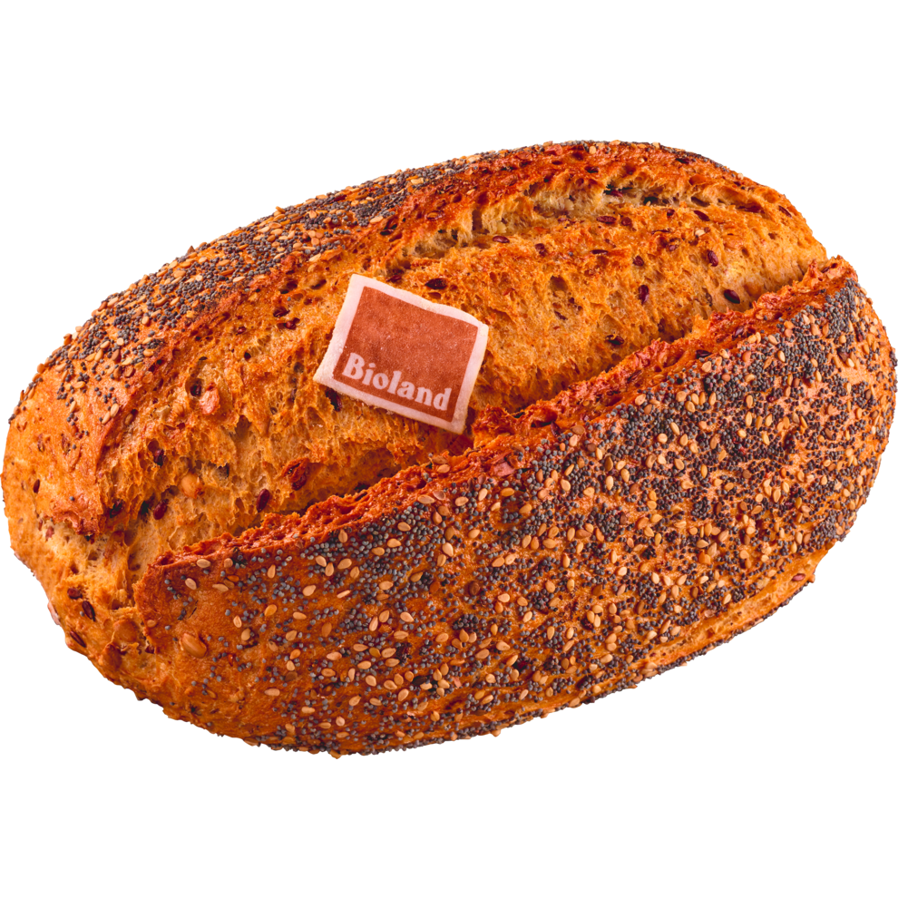 Bio EDEKA Mehrkornbrot 12x520g