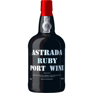 Astrada Ruby Port 19% 0,75l