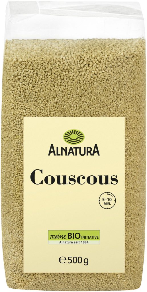 Bio Alnatura Couscous 500g