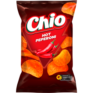 Chio Chips Hot Peperoni 150g