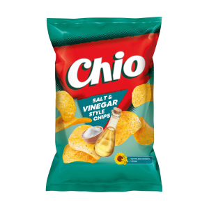 Chio Chips Salt&Vinegar Chips 150g