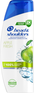Head&Shoulders Anti-Schuppen Shampoo Apple Fresh 300ml