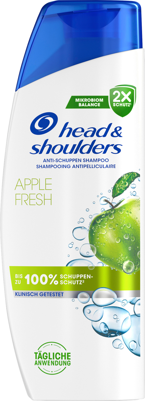 Head&Shoulders Anti-Schuppen Shampoo Apple Fresh 300ml