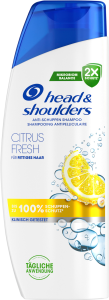 Head&Shoulders Anti-Schuppen Shampoo Citrus Fresh 300ml