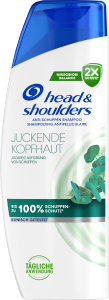 Head&Shoulders Anti-Schuppen Shampoo bei juckender Kopfhaut 300ml