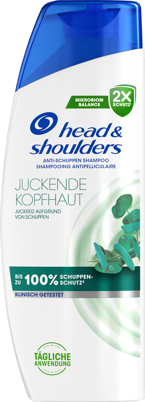Head&Shoulders Anti-Schuppen Shampoo bei juckender Kopfhaut 300ml
