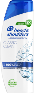 Head&Shoulders Anti-Schuppen Shampoo Classic Clean 300ml