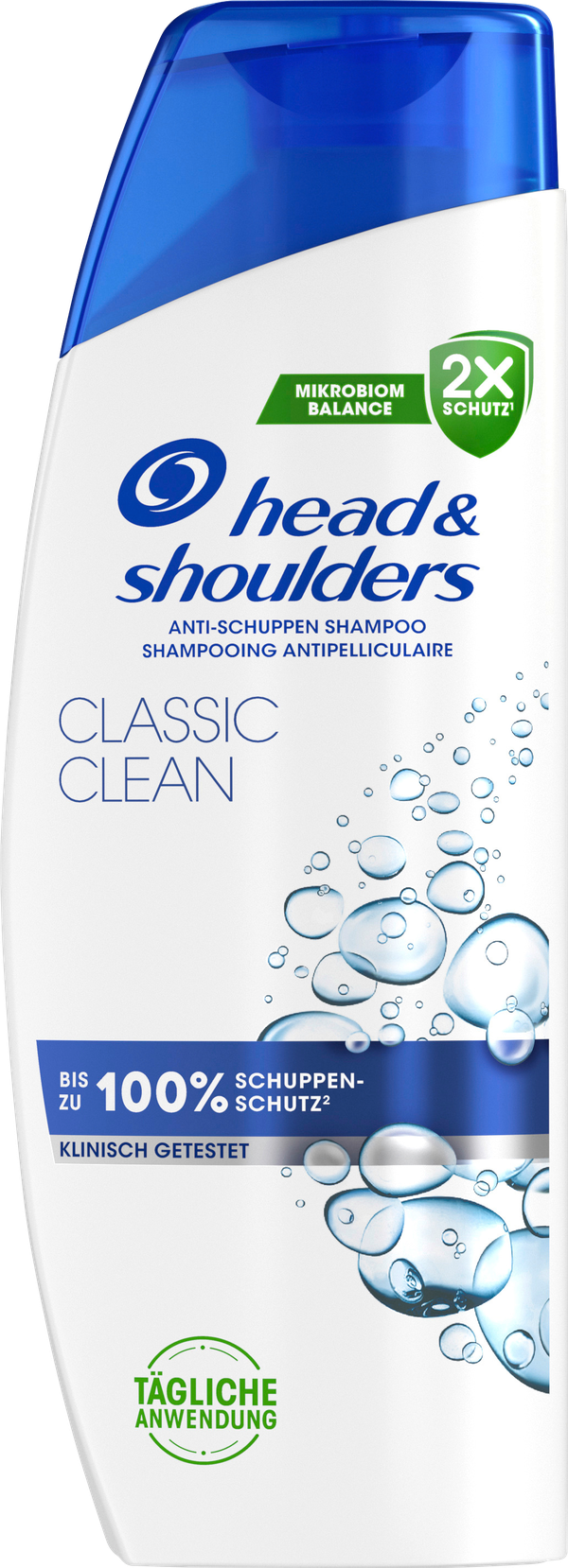 Head&Shoulders Anti-Schuppen Shampoo Classic Clean 300ml